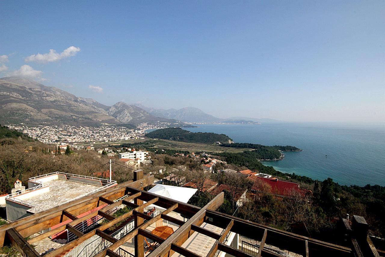 Апартаменты Apartments Oktopus Сутоморе-14