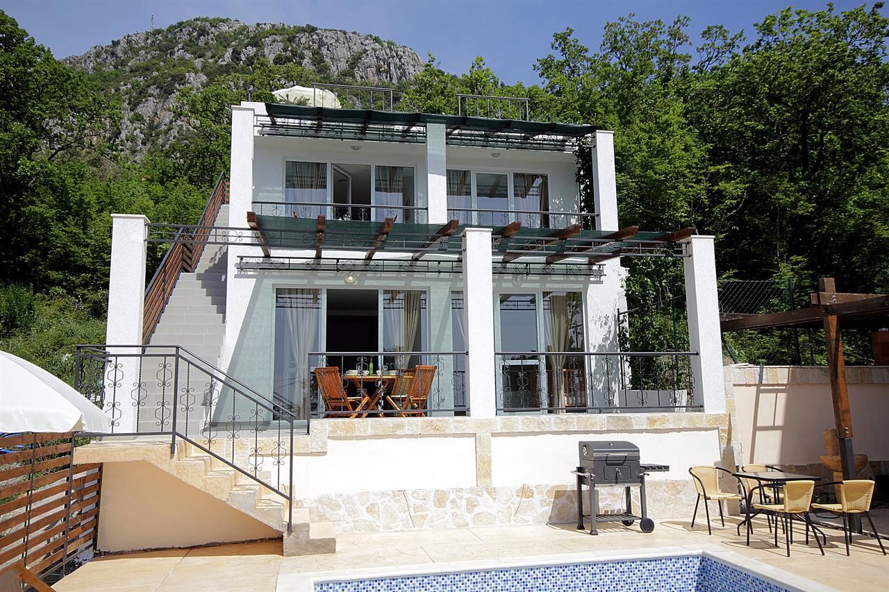 Апартаменты Apartments Oktopus Сутоморе-15