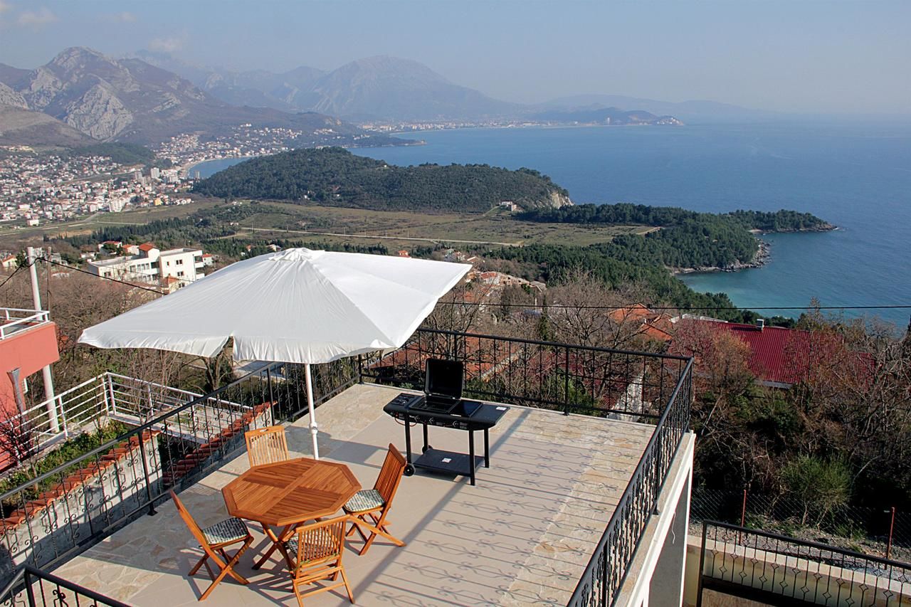 Апартаменты Apartments Oktopus Сутоморе