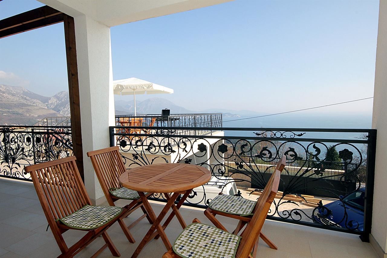 Апартаменты Apartments Oktopus Сутоморе