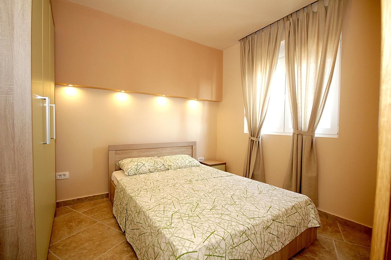 Апартаменты Apartments Oktopus Сутоморе
