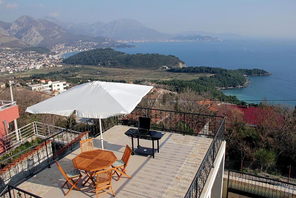 Апартаменты Apartments Oktopus Сутоморе