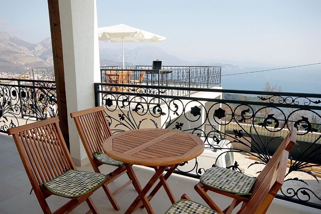 Апартаменты Apartments Oktopus Сутоморе