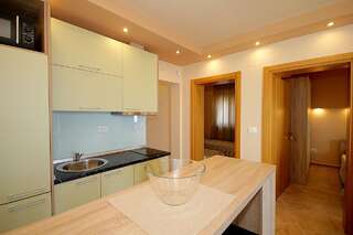 Апартаменты Apartments Oktopus Сутоморе Стандартные апартаменты с 2 спальнями-9