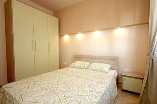 Апартаменты Apartments Oktopus Сутоморе Стандартные апартаменты с 2 спальнями-11