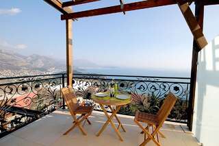 Апартаменты Apartments Oktopus Сутоморе Апартаменты с 2 спальнями-9