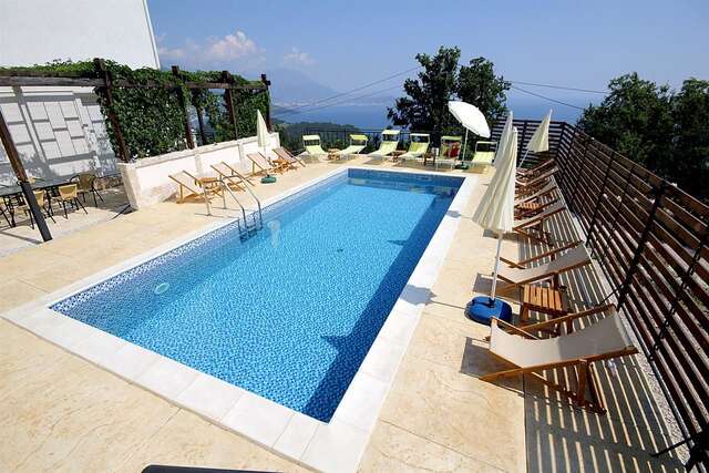 Апартаменты Apartments Oktopus Сутоморе-3