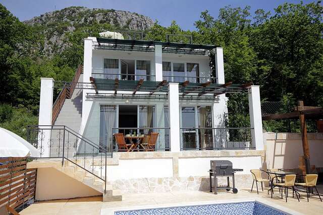 Апартаменты Apartments Oktopus Сутоморе-14