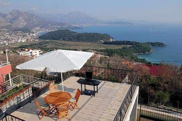 Апартаменты Apartments Oktopus Сутоморе-17