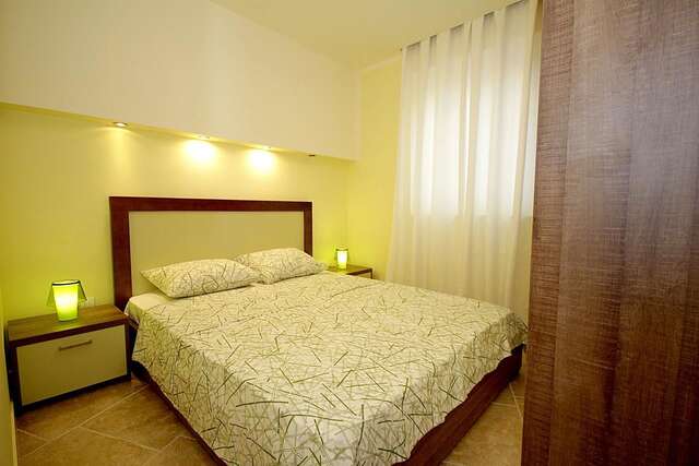 Апартаменты Apartments Oktopus Сутоморе-21