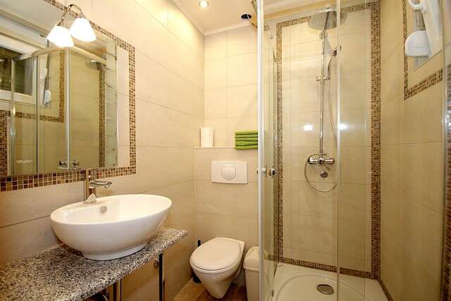 Апартаменты Apartments Oktopus Сутоморе-26
