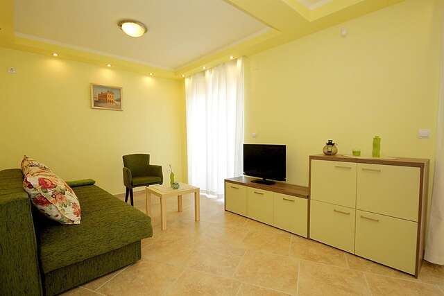 Апартаменты Apartments Oktopus Сутоморе-27