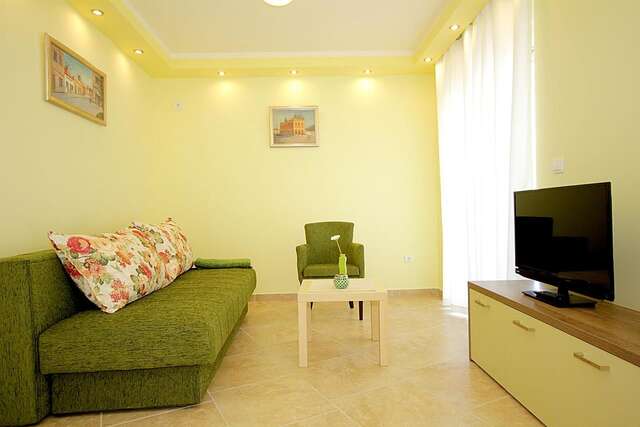 Апартаменты Apartments Oktopus Сутоморе-28