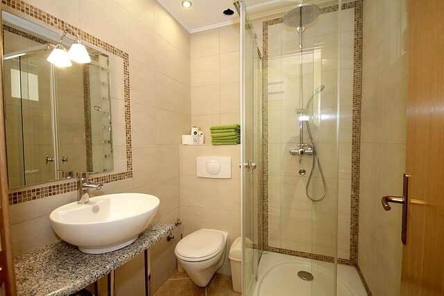 Апартаменты Apartments Oktopus Сутоморе-30