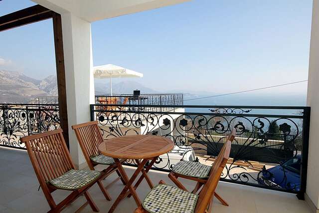 Апартаменты Apartments Oktopus Сутоморе-31