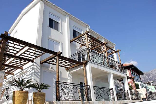 Апартаменты Apartments Oktopus Сутоморе-5