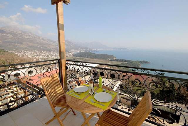 Апартаменты Apartments Oktopus Сутоморе-32