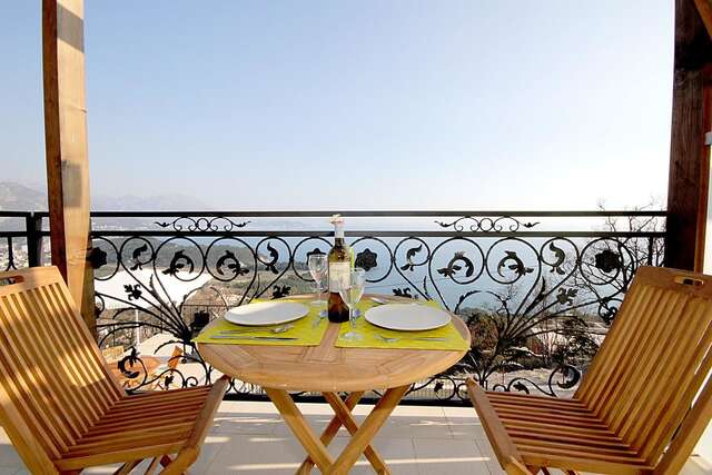 Апартаменты Apartments Oktopus Сутоморе-33