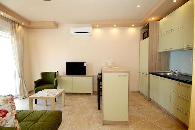 Апартаменты Apartments Oktopus Сутоморе-35