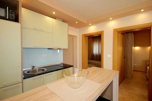 Апартаменты Apartments Oktopus Сутоморе-36
