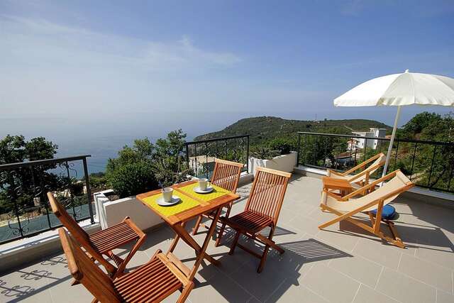 Апартаменты Apartments Oktopus Сутоморе-6