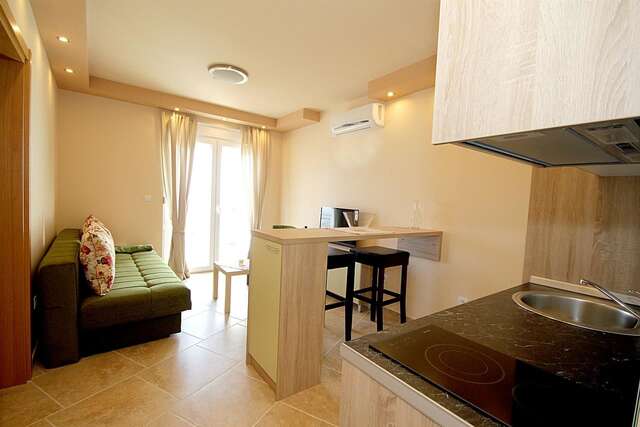 Апартаменты Apartments Oktopus Сутоморе-42