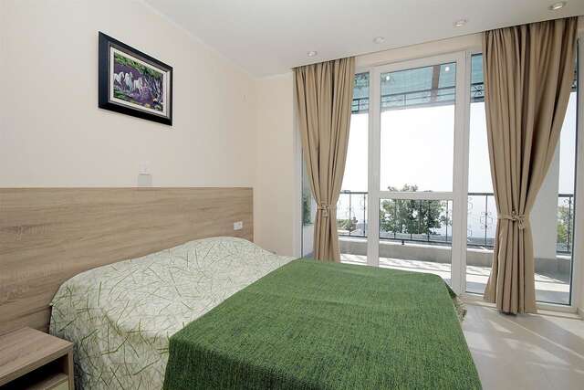 Апартаменты Apartments Oktopus Сутоморе-45