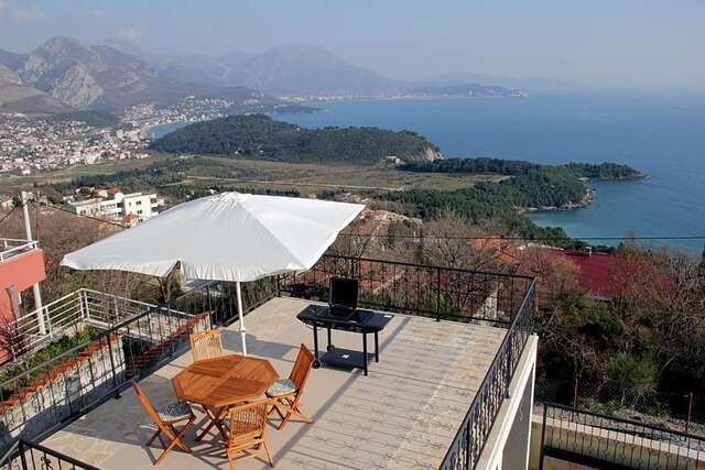 Апартаменты Apartments Oktopus Сутоморе-48