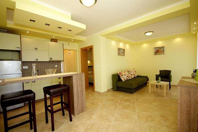 Апартаменты Apartments Oktopus Сутоморе-49