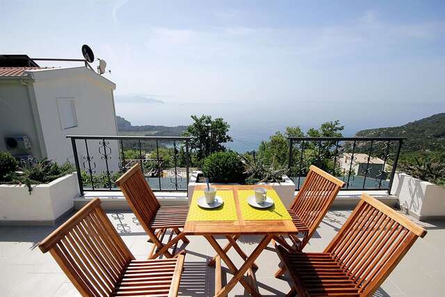 Апартаменты Apartments Oktopus Сутоморе-7