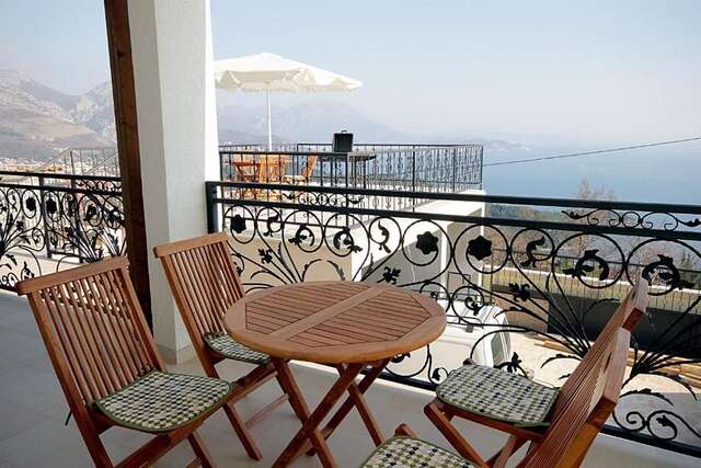 Апартаменты Apartments Oktopus Сутоморе-57