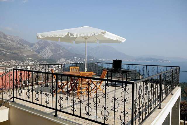Апартаменты Apartments Oktopus Сутоморе-8